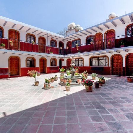 Hotel Montecarlo Ciudad Serdan Extérieur photo