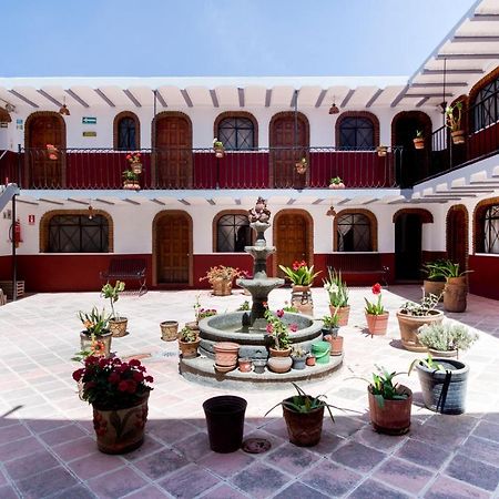 Hotel Montecarlo Ciudad Serdan Extérieur photo