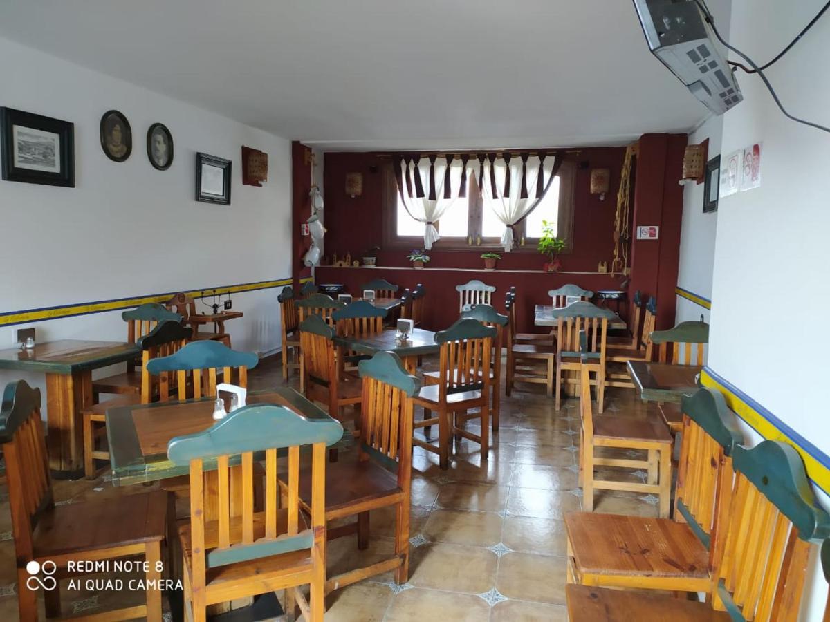 Hotel Montecarlo Ciudad Serdan Extérieur photo