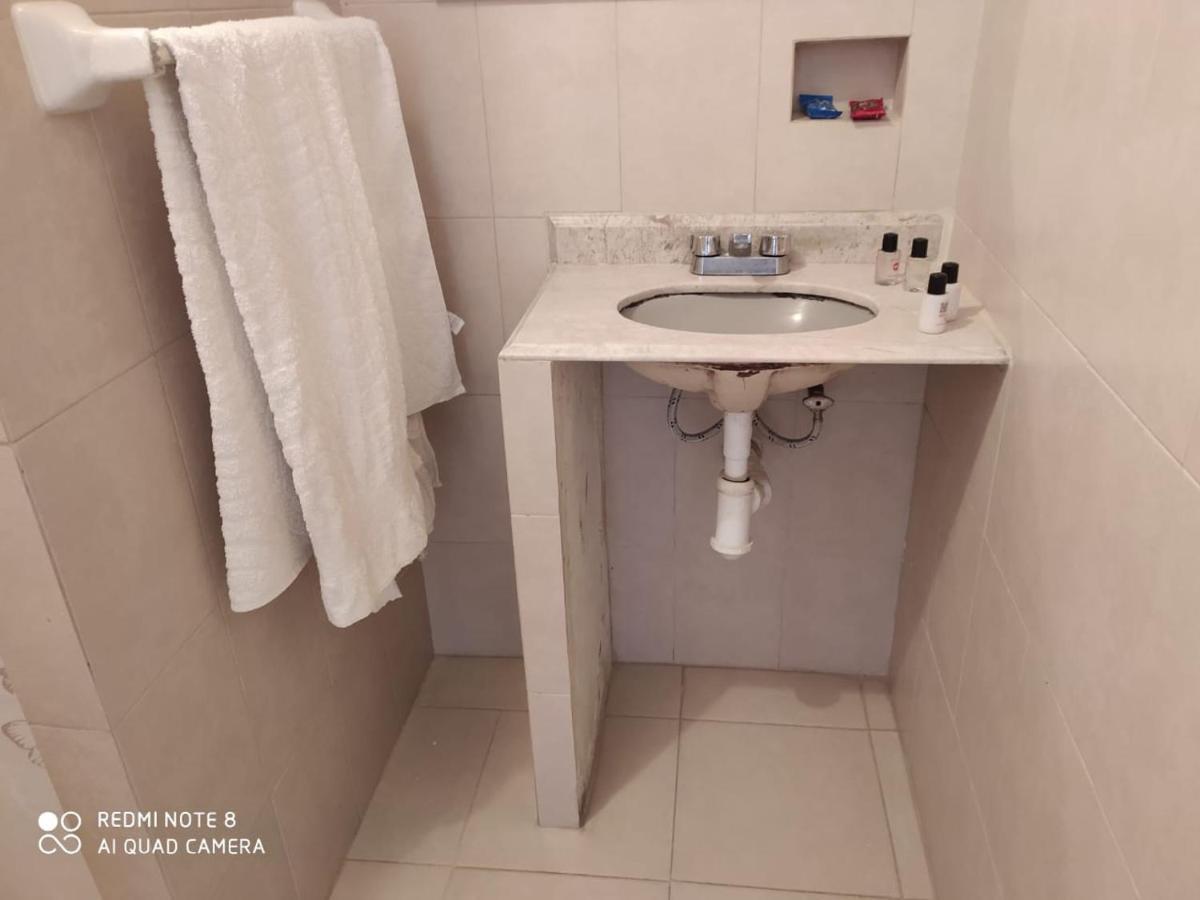 Hotel Montecarlo Ciudad Serdan Extérieur photo